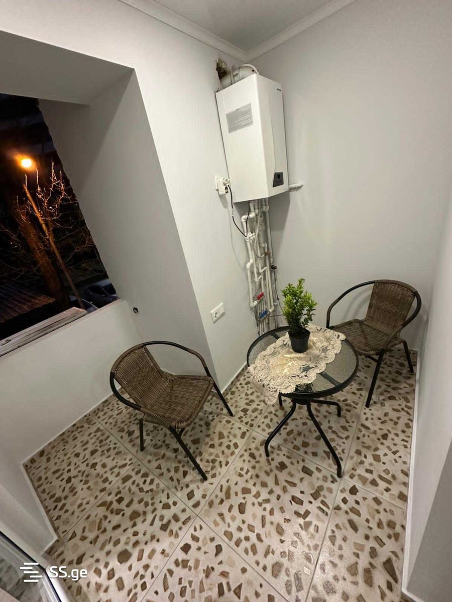 Vaja-Phshavela st. 39 - 2 rooms