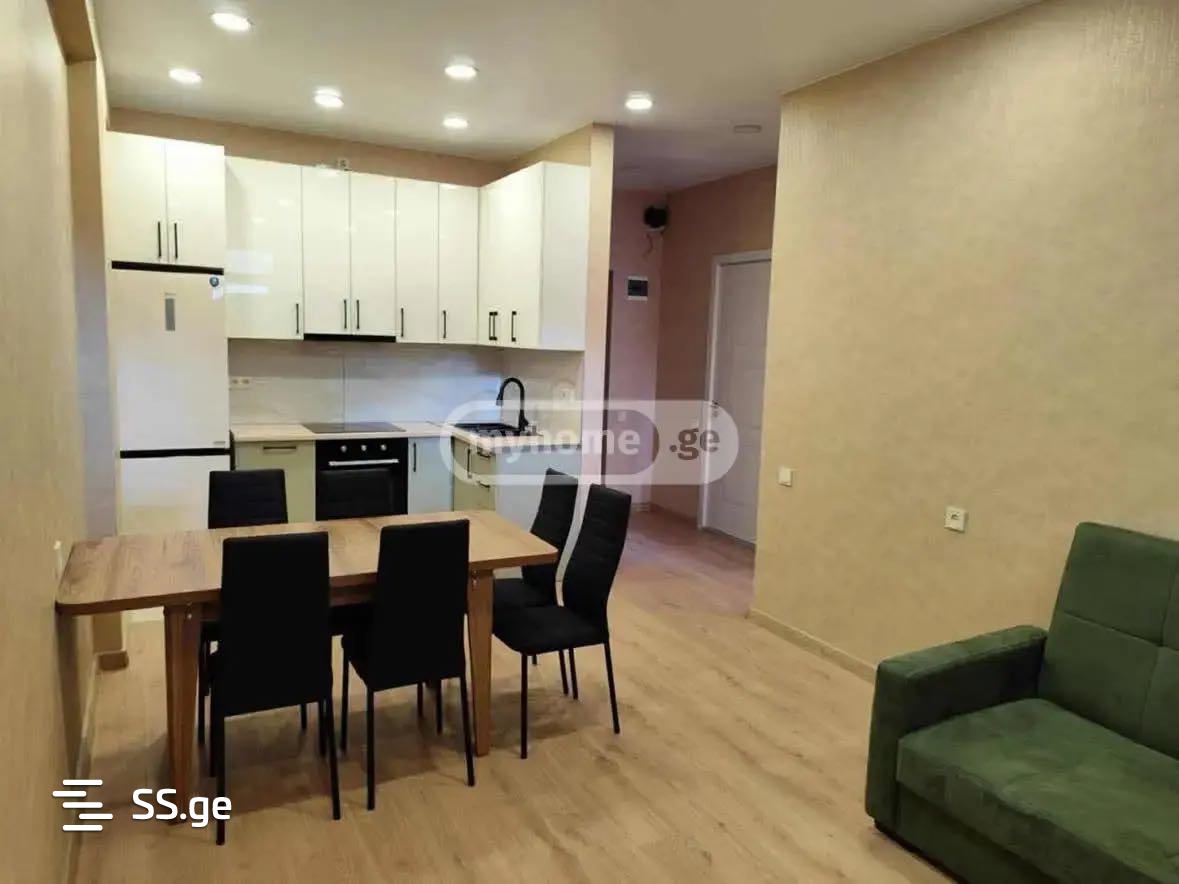 A.Tabidze st. - 2 rooms