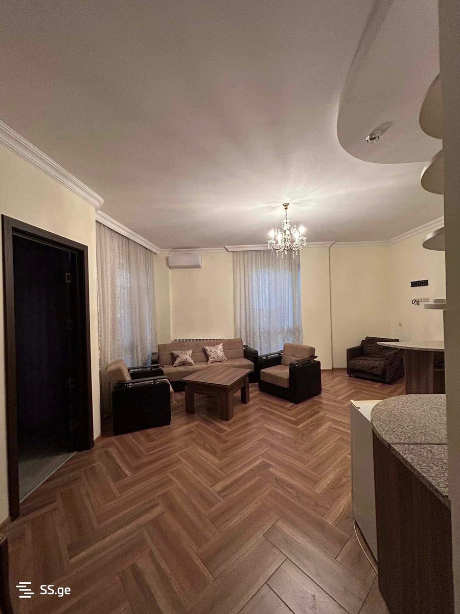 Angis st. 34 - 2 rooms