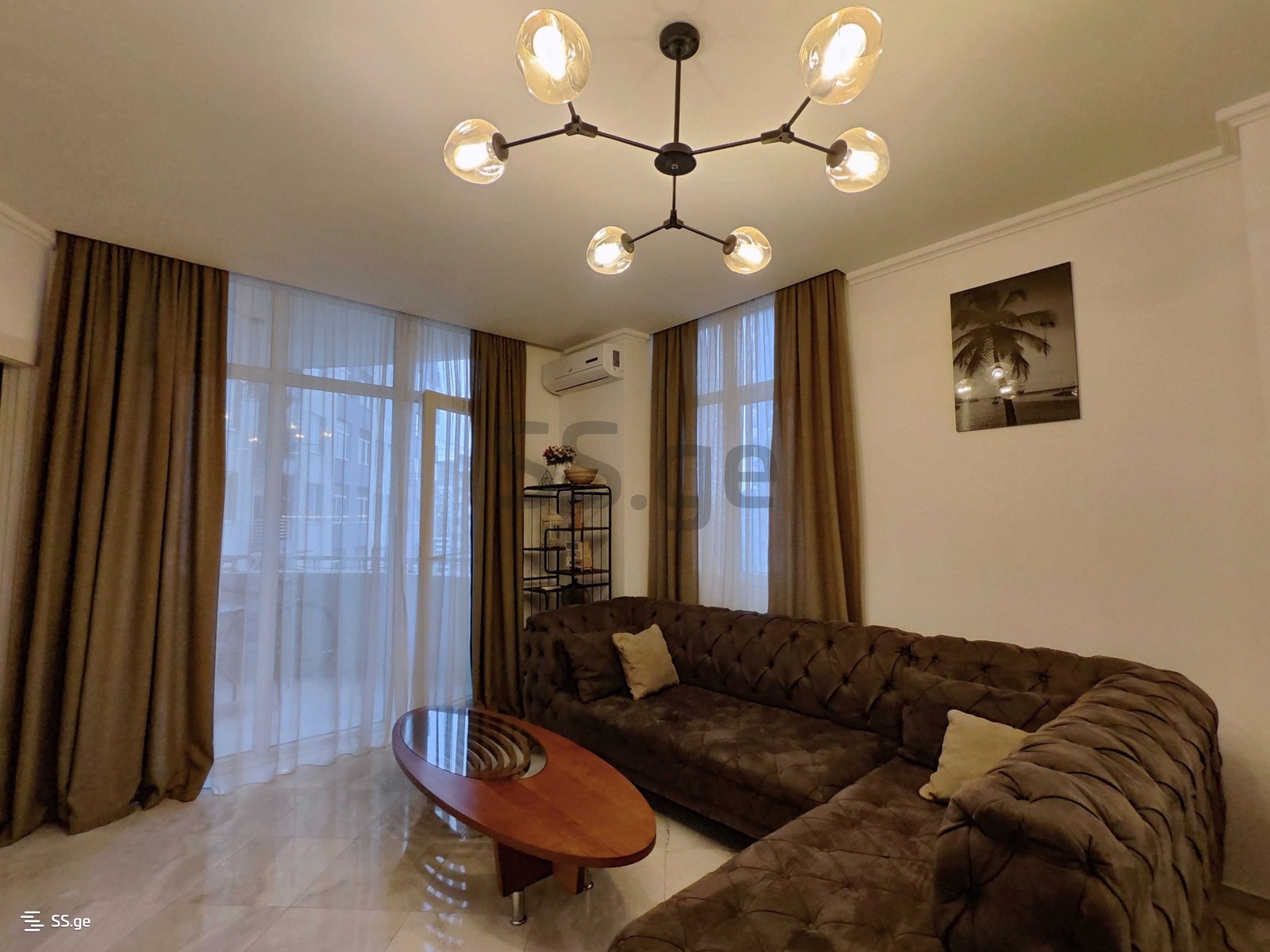 Firosman St. 18d - 3 rooms