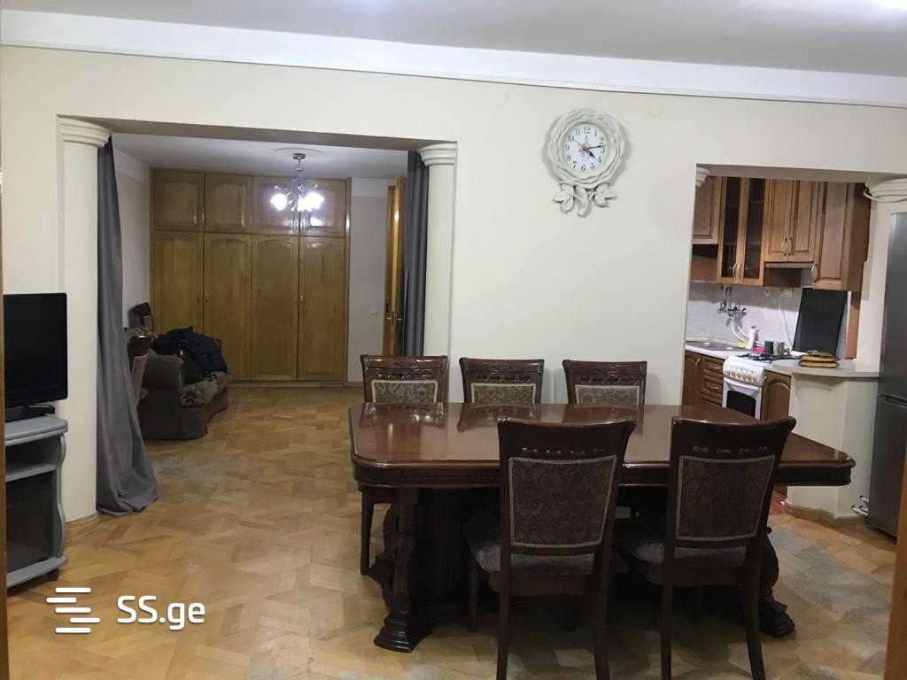 Block II - Digomi massive  3 - 4 rooms