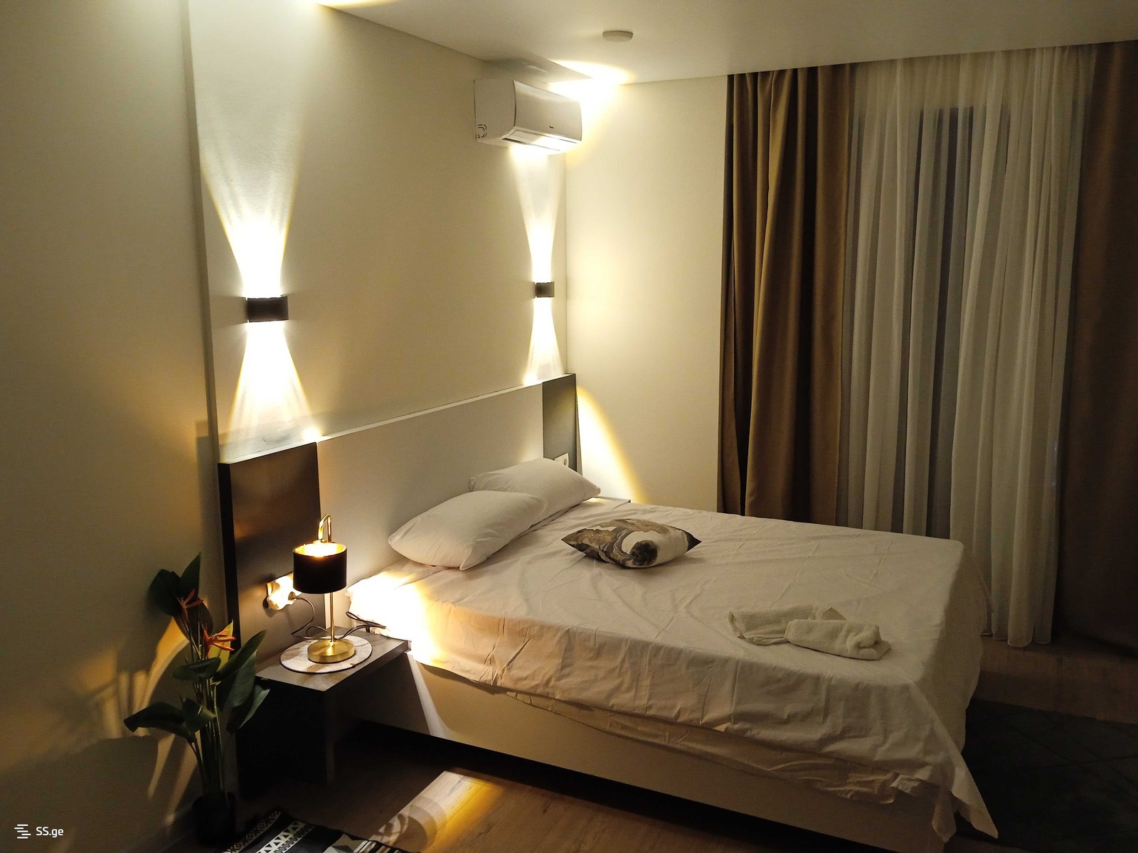 J. Shartava st. 18 - 1 rooms