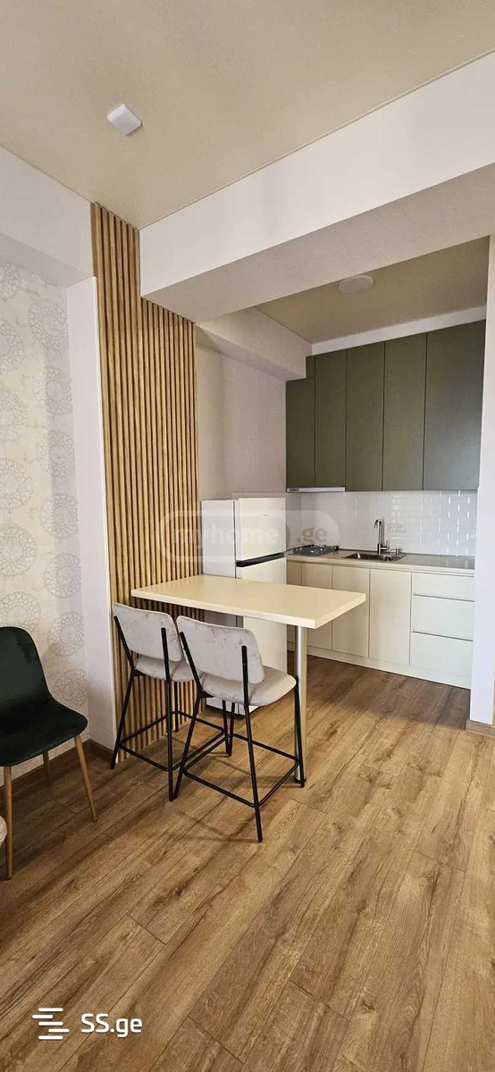 Mirian Mephe st. - 2 rooms