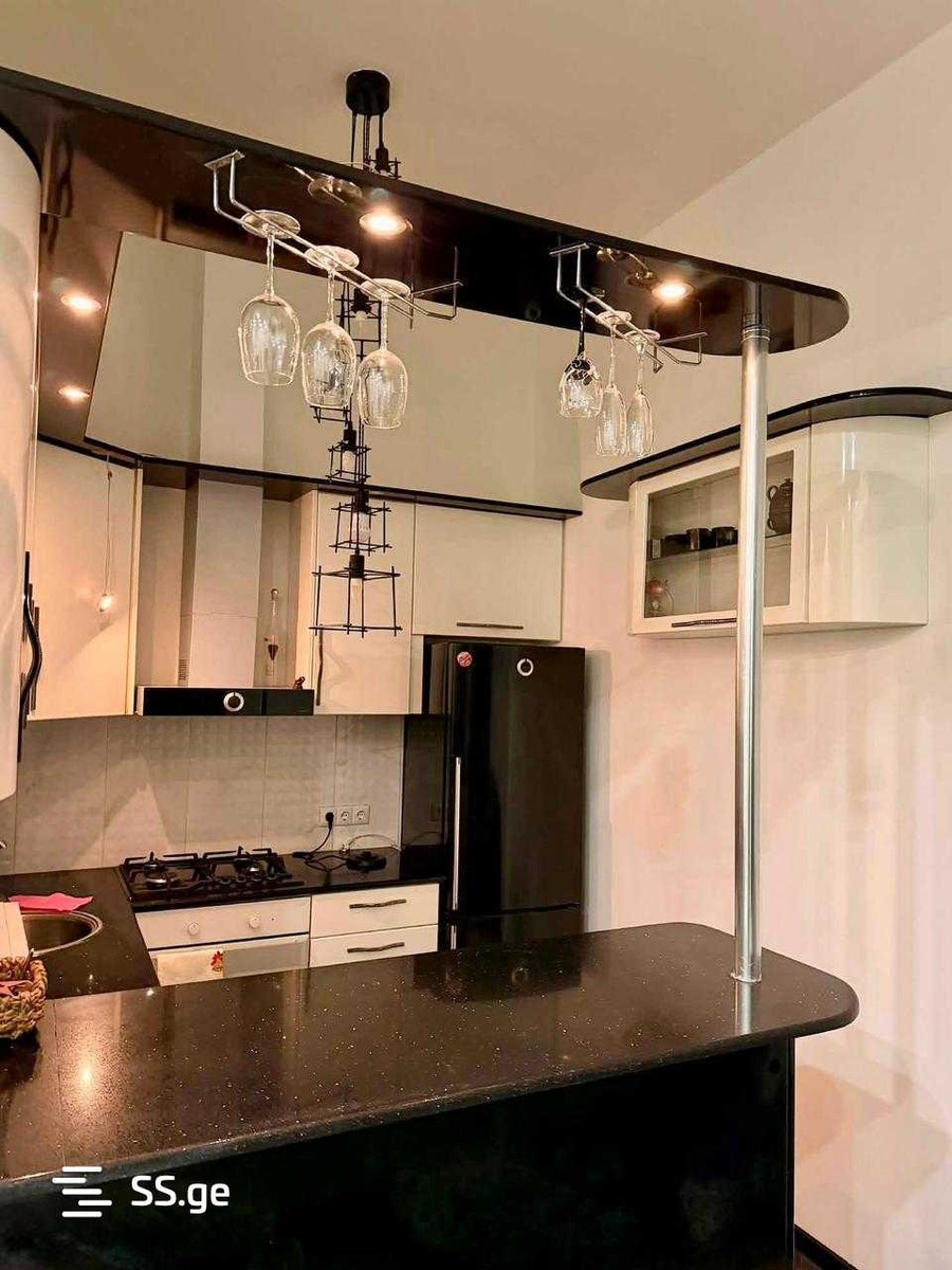 i. chavchavadze avenue - 2 rooms