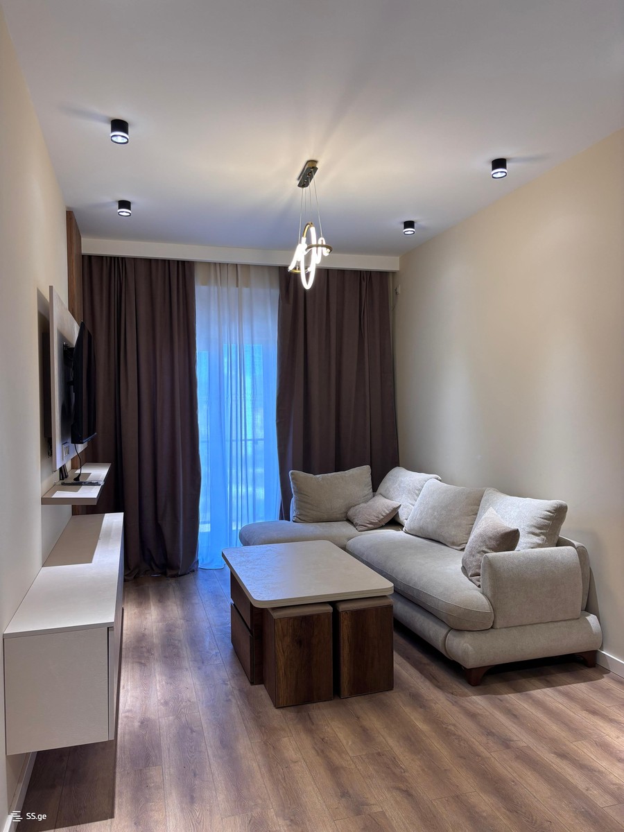 mirckhulava st. 9 - 2 rooms