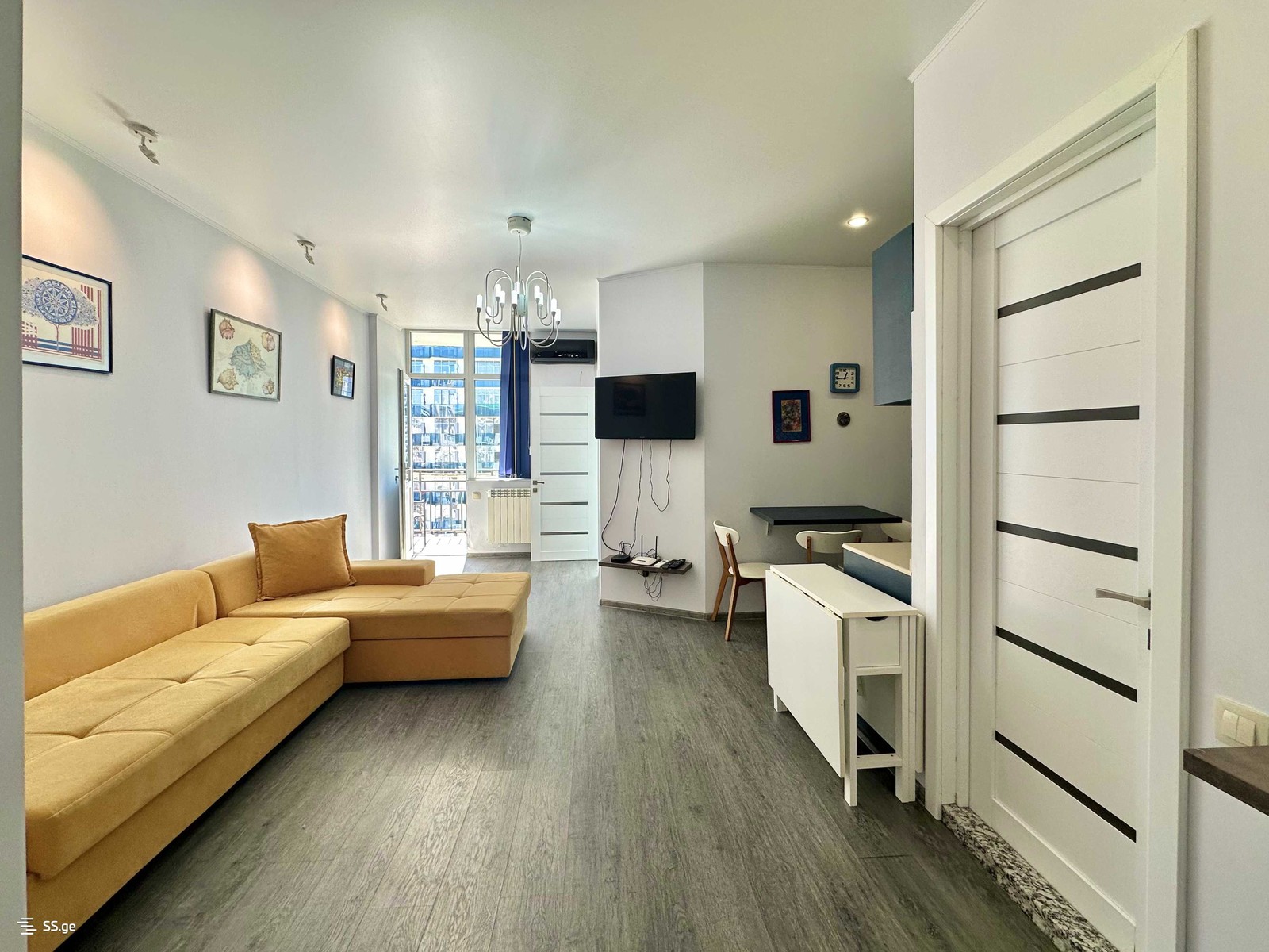 Sh. Inasaridze St. 12 - 2 rooms