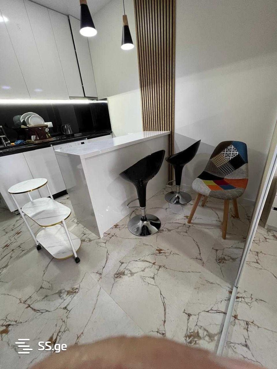 GR. Lortkipanidze st. 1 - 1 rooms