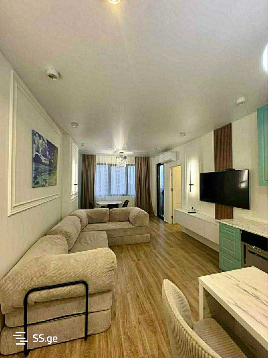 Angis st. 2nd lane 10 - 2 rooms