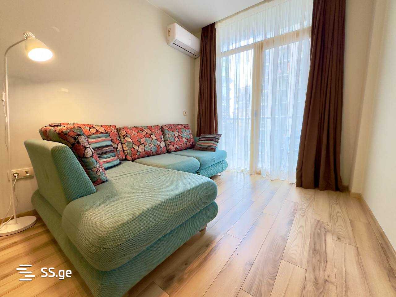 Kobaladze st. 4 - 2 rooms