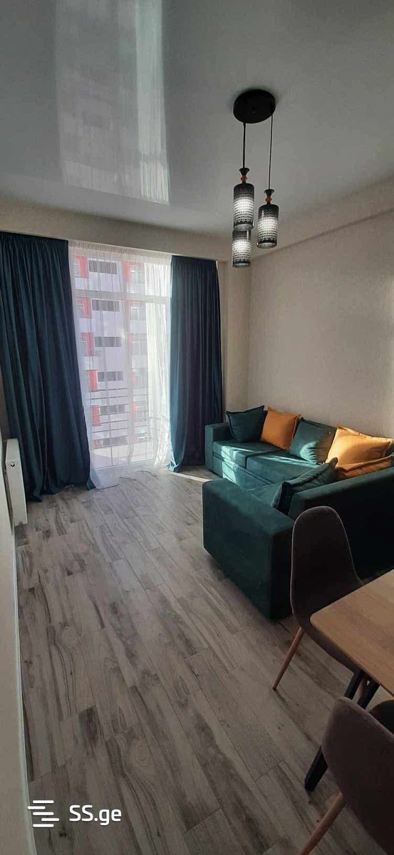 Gobronidze st. 7ა - 2 rooms