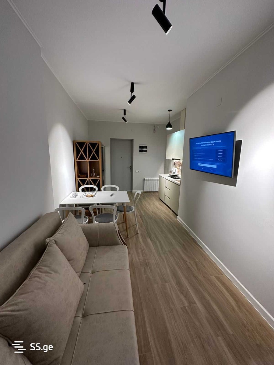 Sherif Khimshiashvili Ave 65 - 2 rooms