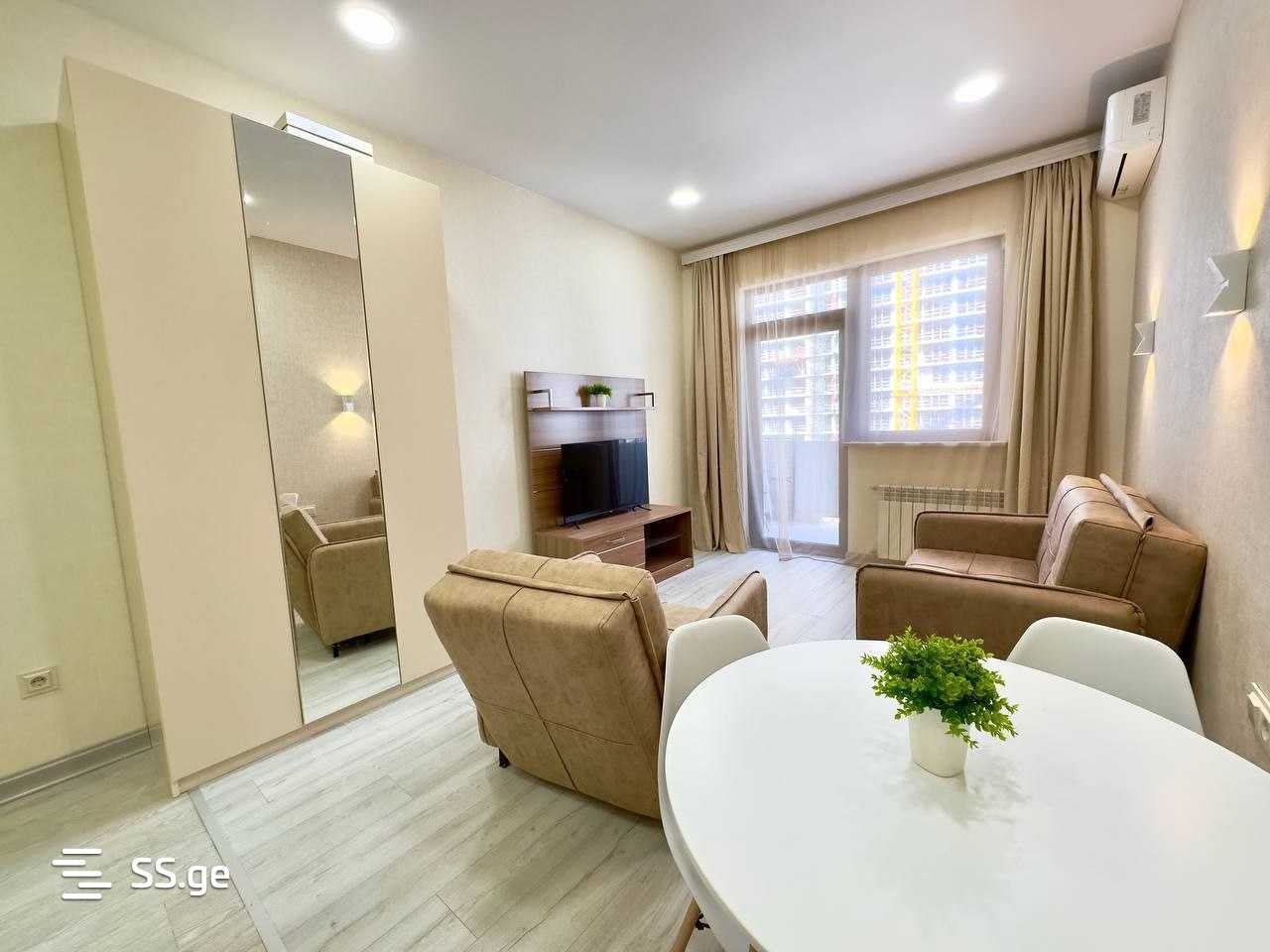 Bagrationi str. 129 - 1 rooms