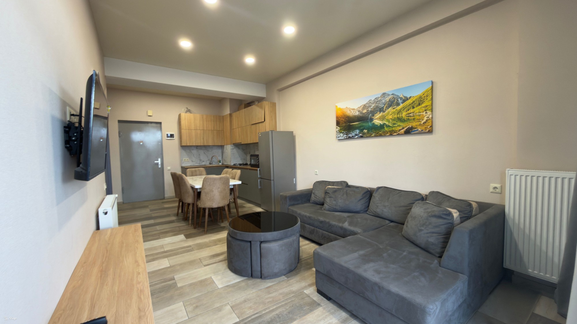 Holbruki st. - 2 rooms