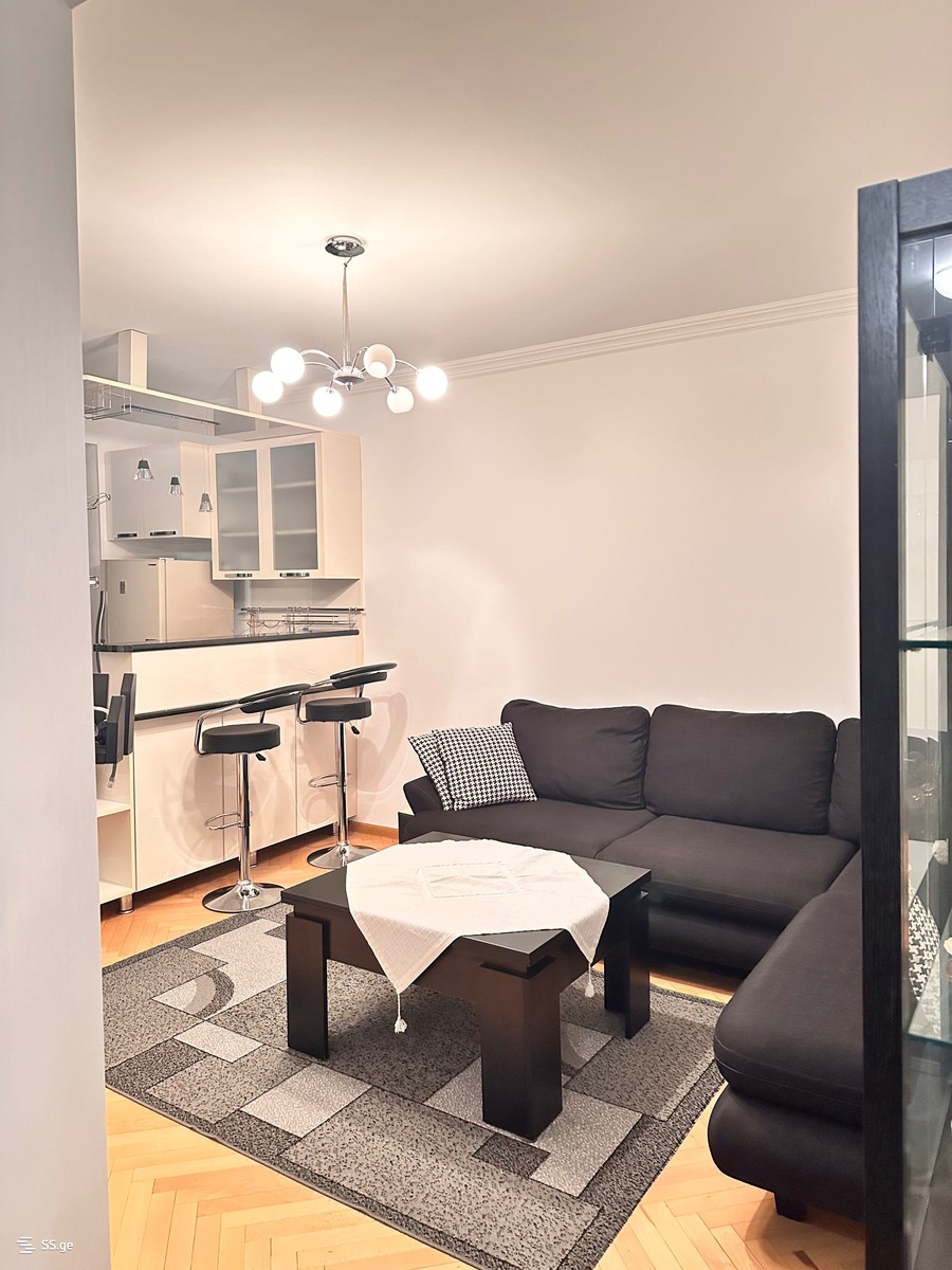 Dolidze st. - 2 rooms