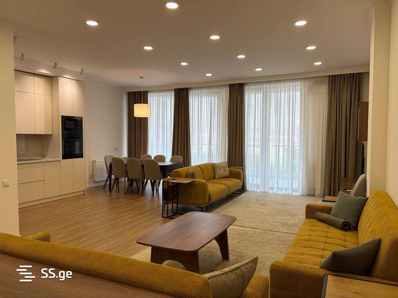 G. Volski St 7 - 3 rooms