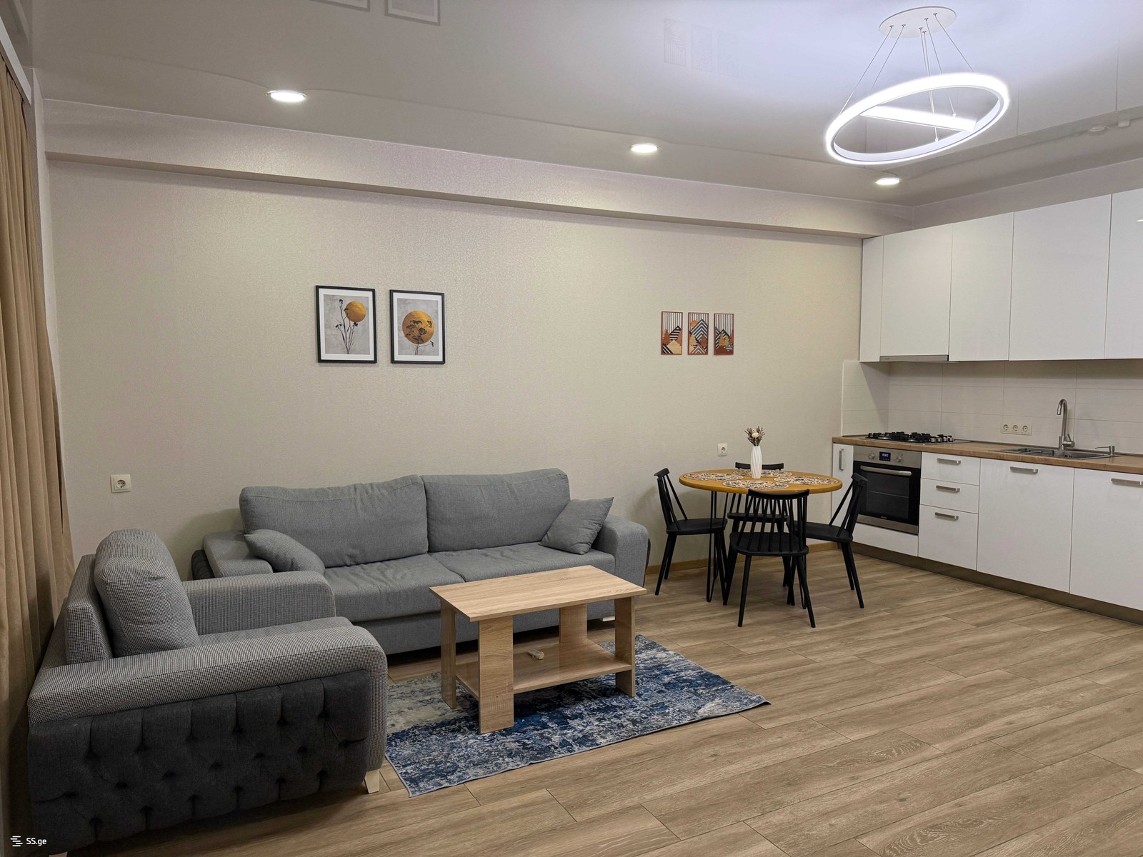 sairme st. - 2 rooms