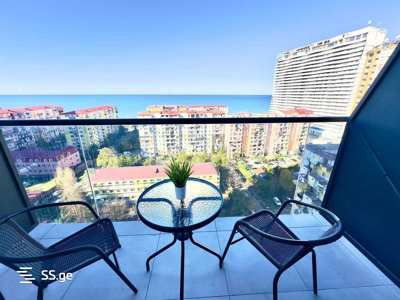 Sh. Inasaridze St. 21 - 1 rooms