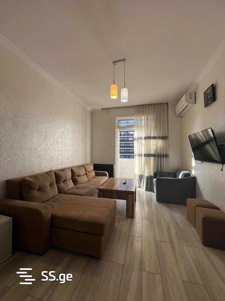 GR. Lortkipanidze st. 6 - 2 rooms