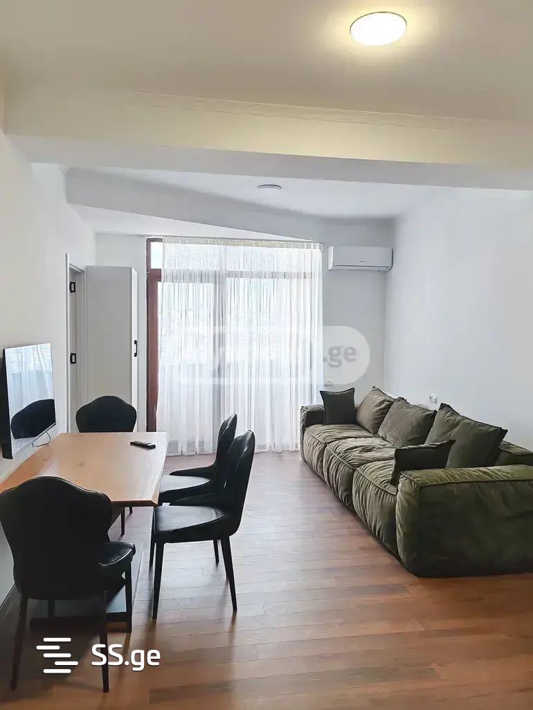 Mukhran Machavariani st. - 2 rooms