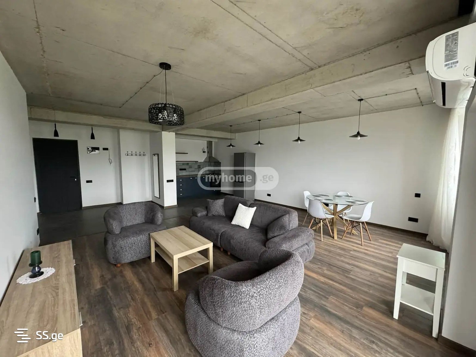 Avto Varazi st. - 2 rooms