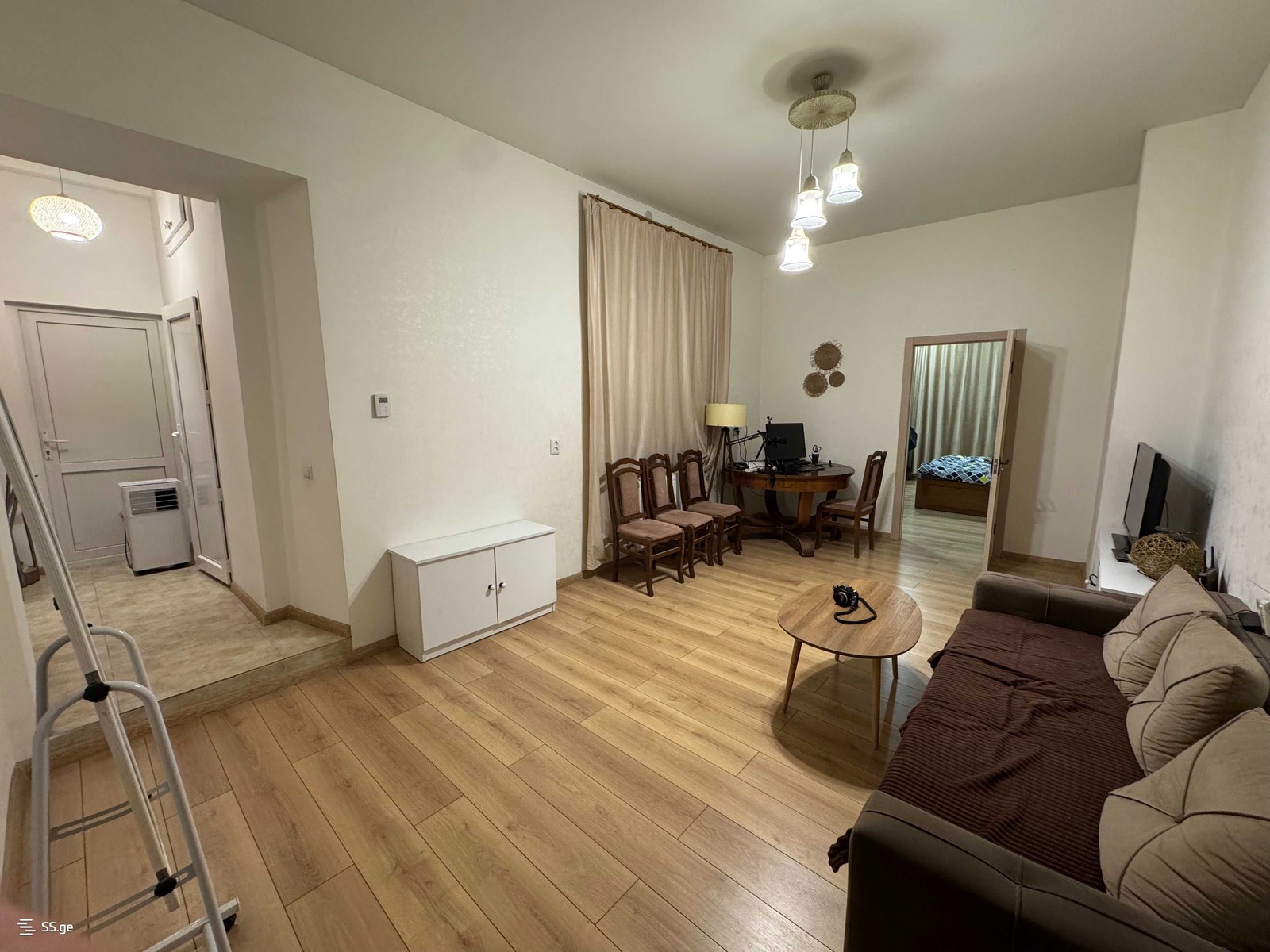 agmashenebeli ave 50 - 2 rooms