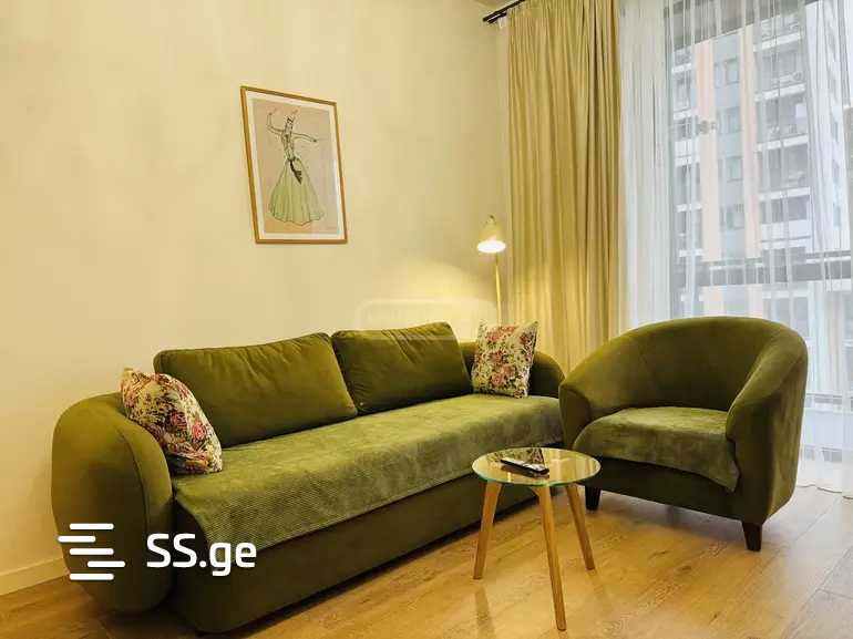 Suliko Tortladze St. - 2 rooms