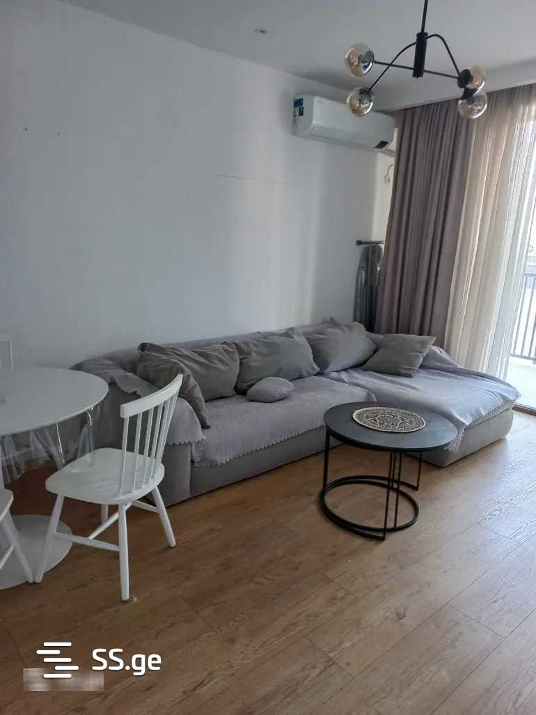t. eristavi st. (Didube) - 3 rooms