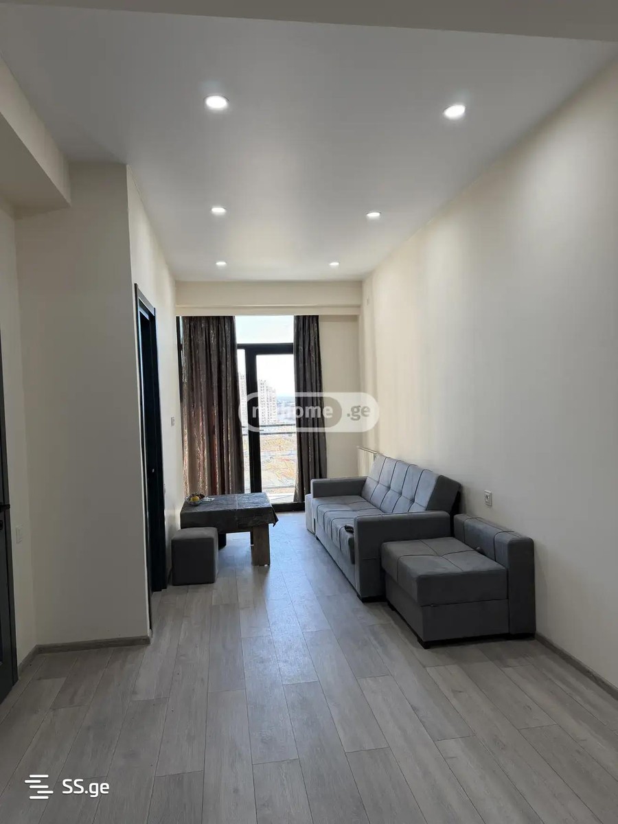 Beri Gabriel Salosi Ave. \ - 2 rooms