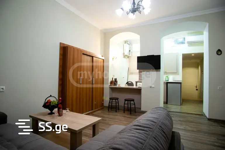 besiki st. - 2 rooms