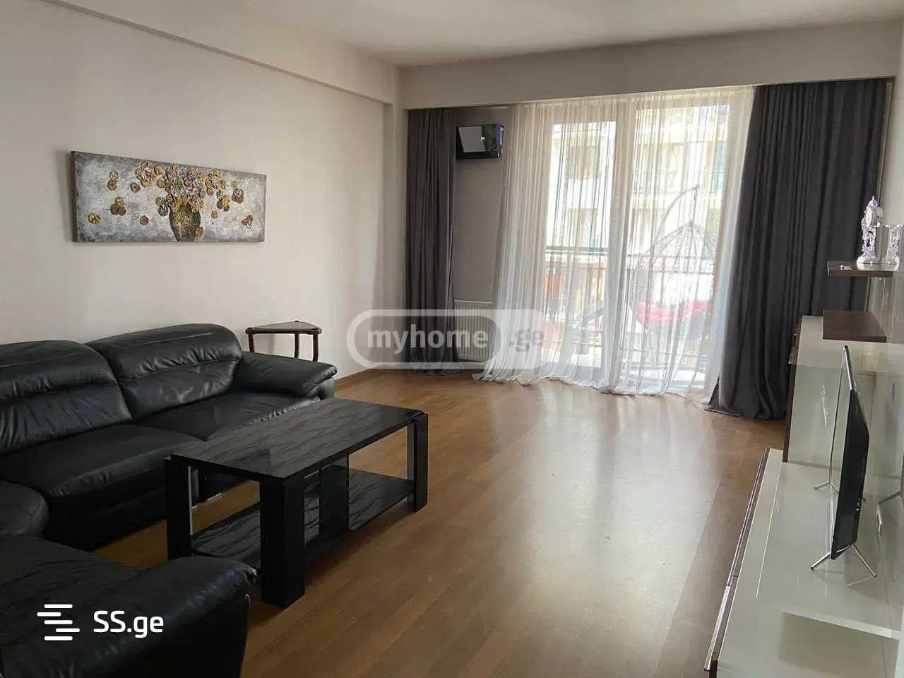 Kartozia st. - 4 rooms