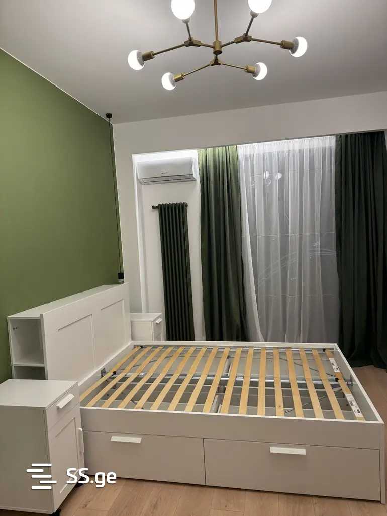 shartava st. 45 - 1 rooms