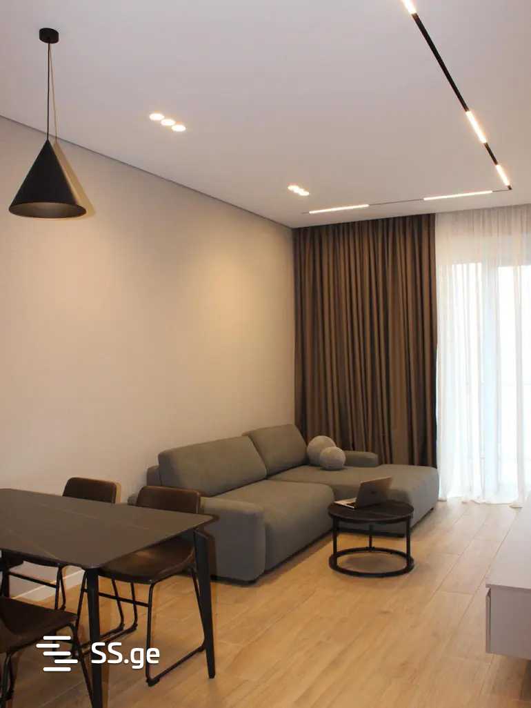 shartava st. 43 - 2 rooms