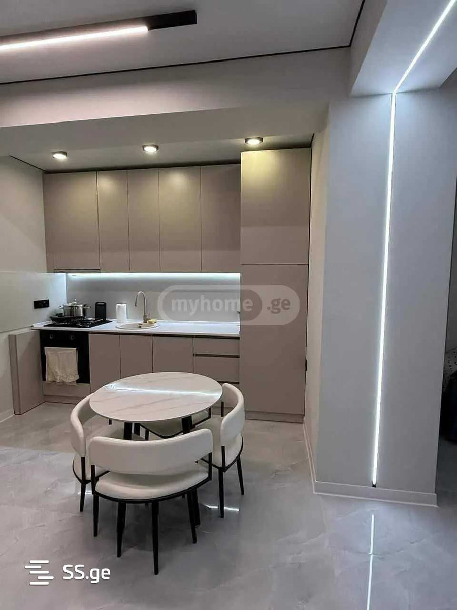 navtlugi st. - 2 rooms