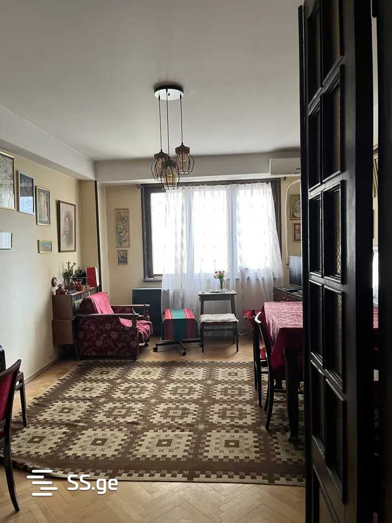kavtaradze st. 36 - 2 rooms