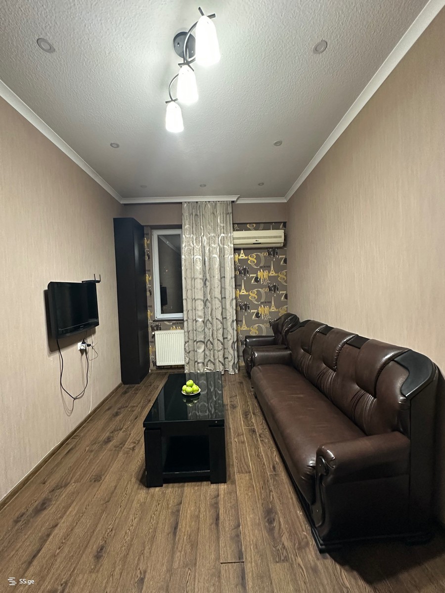 Aphaqidze st. 11 - 2 rooms