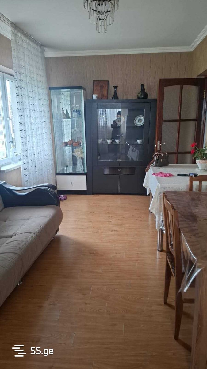 Panaskerteli-Tsitsishvili st. 0 - 1 rooms