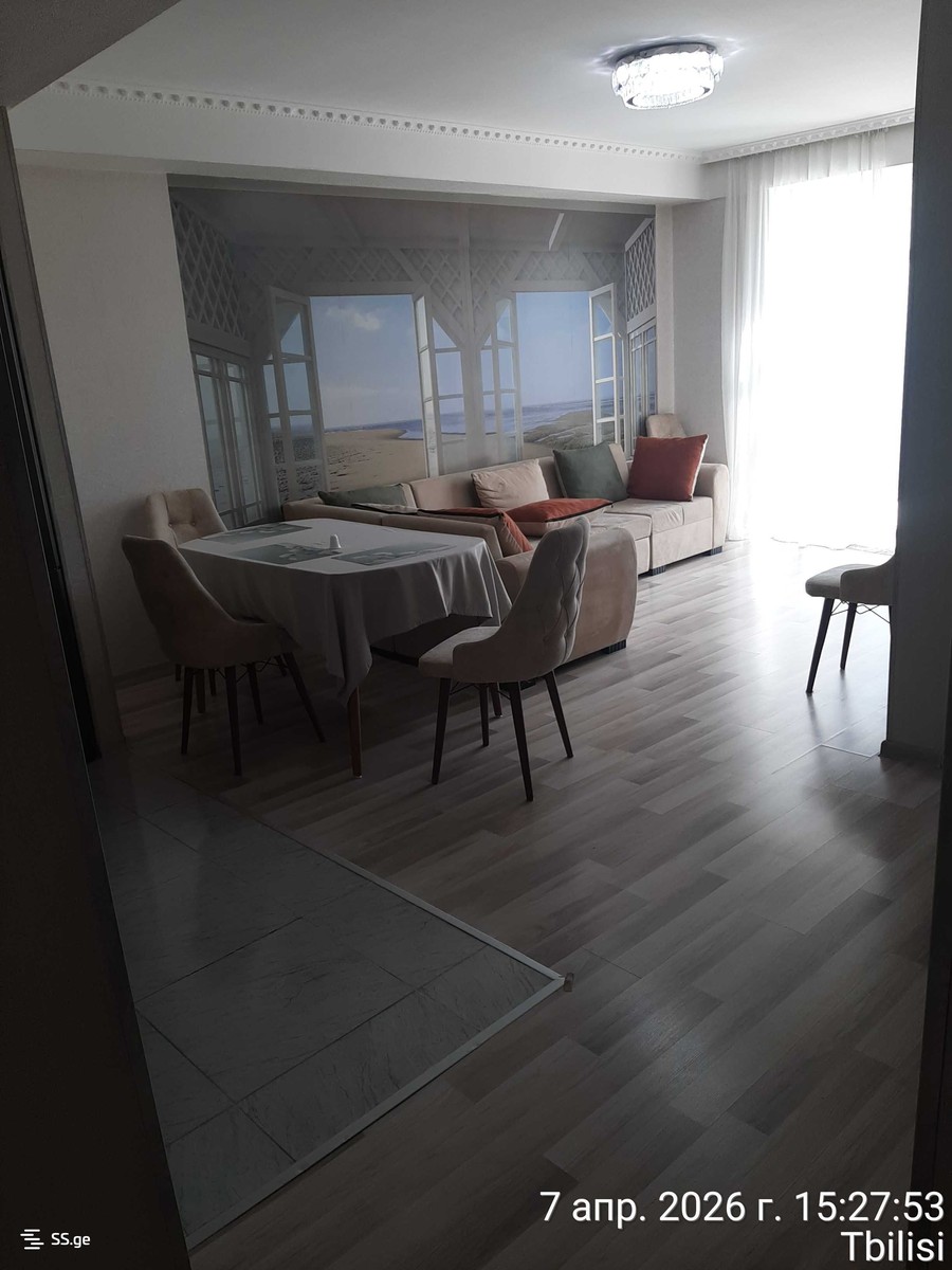 mshvelidze st. 1 - 2 rooms