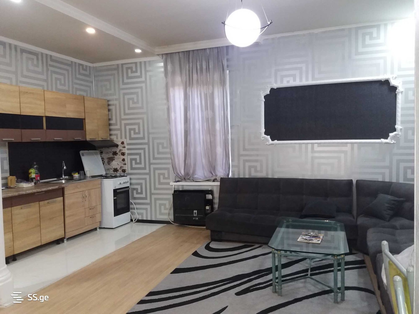 v.bagrationi st. 0 - 4 rooms