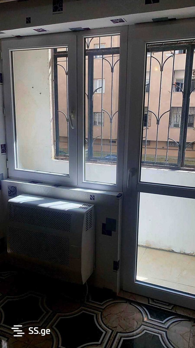 abashvili st. 3. კორ.10 - 2 rooms