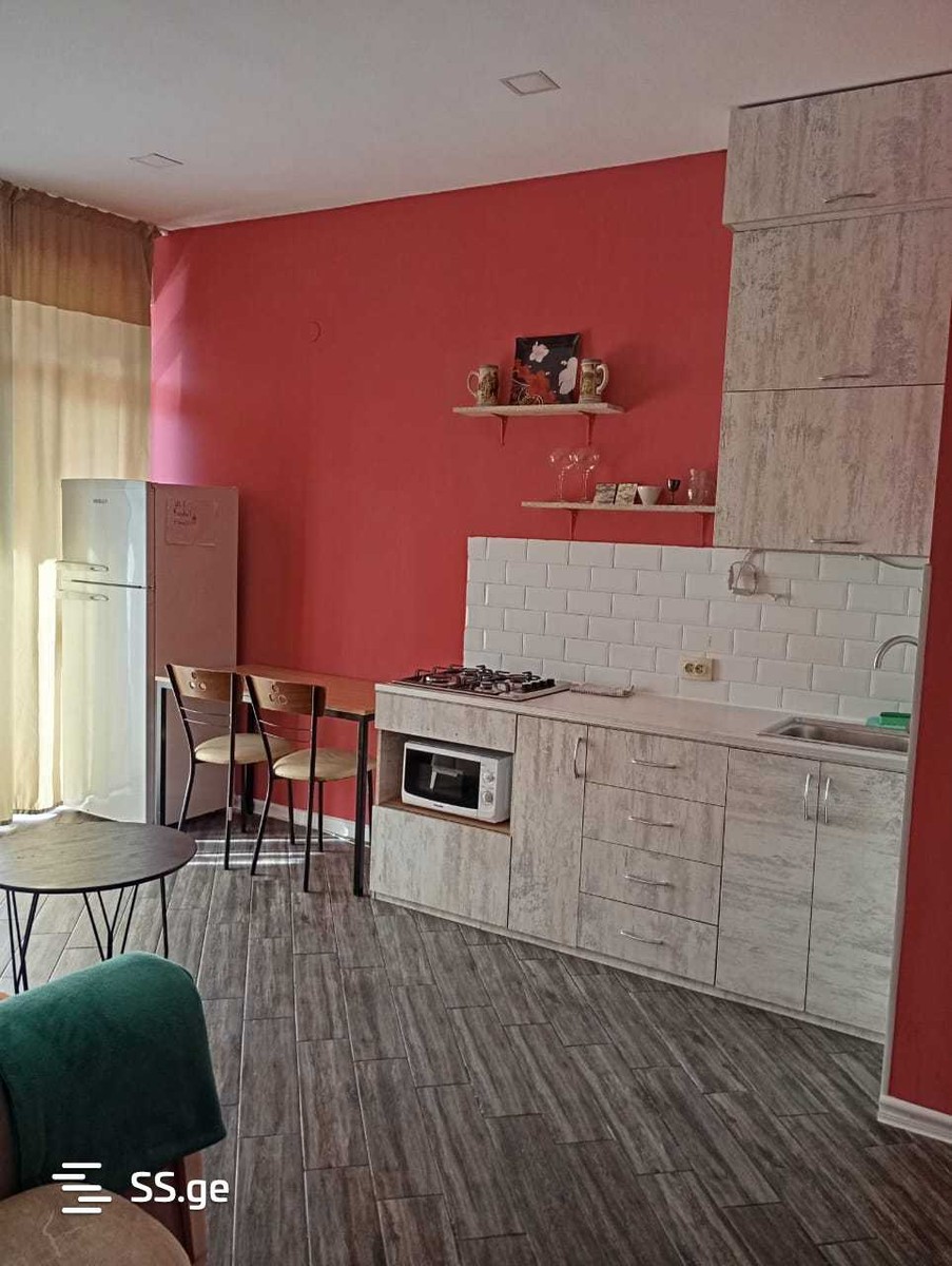 S. Takaishvili st. 33 - 2 rooms