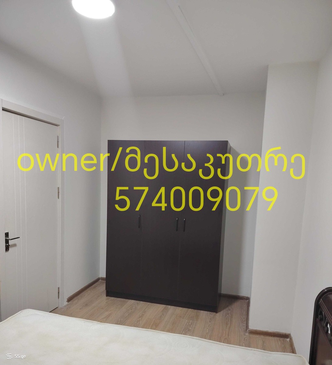 Sh. Nadirashvili st. 13C - 2 rooms