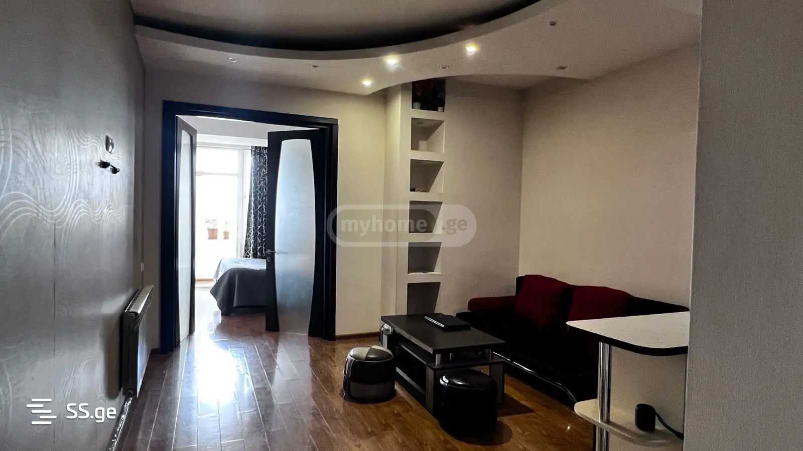 shartava st. 35 - 2 rooms