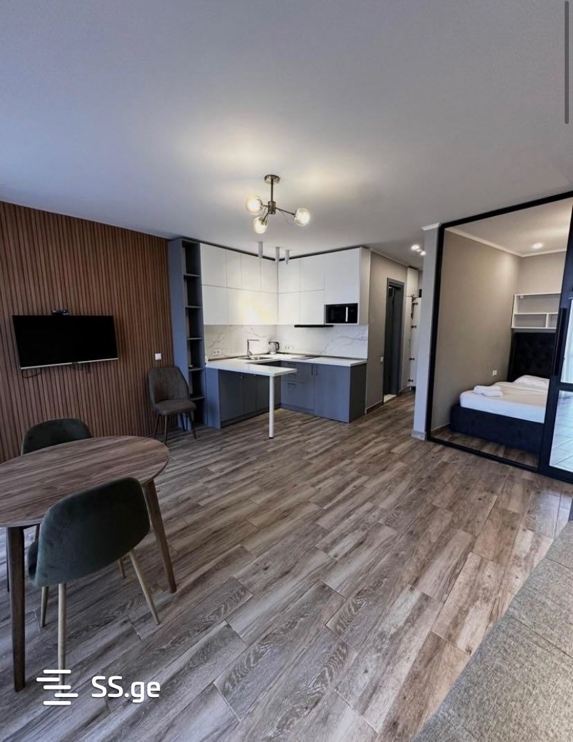 R. Nizharadze st. 18 - 2 rooms