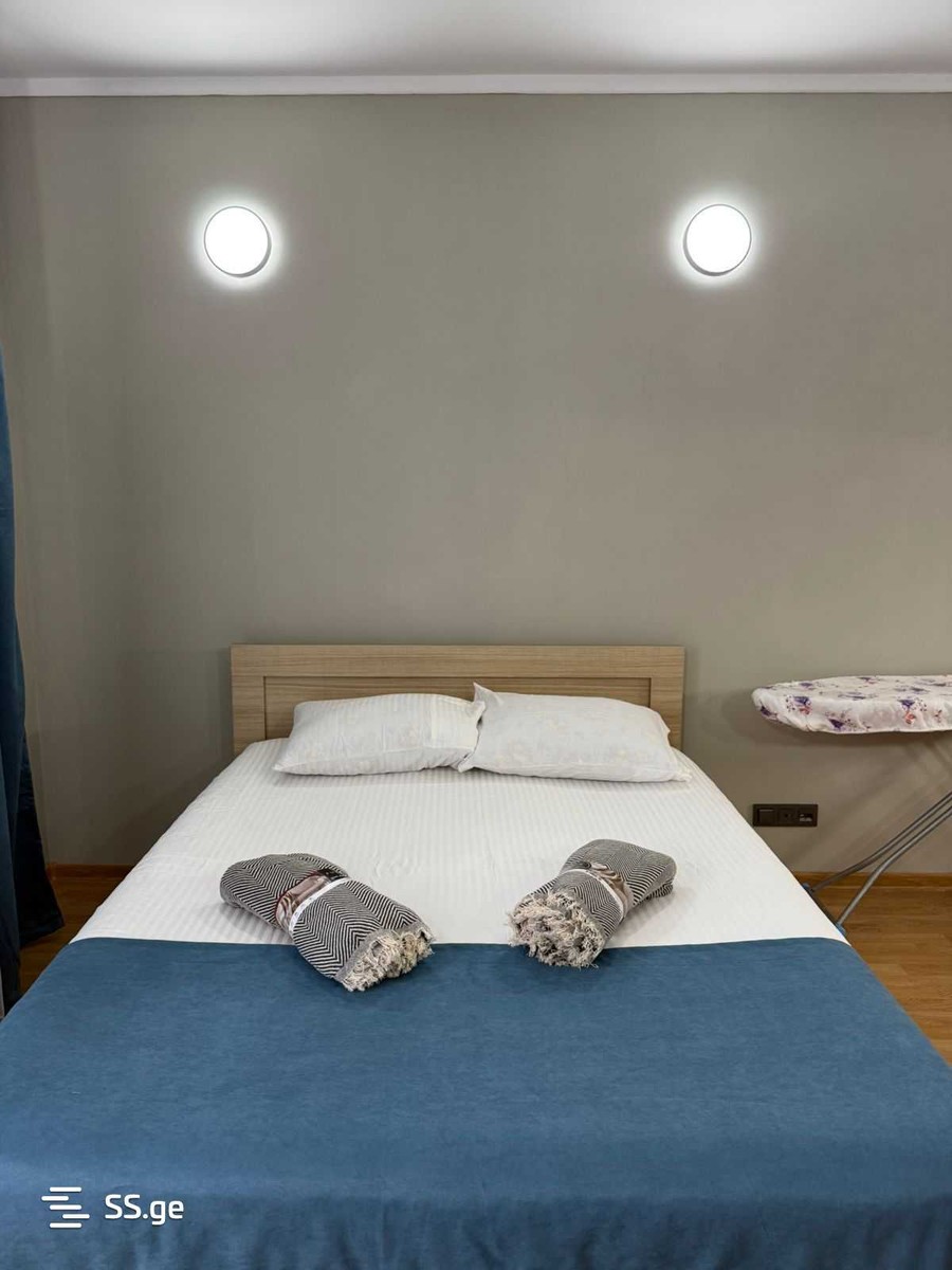 Sherif Khimshiashvili Ave 15ა - 1 rooms