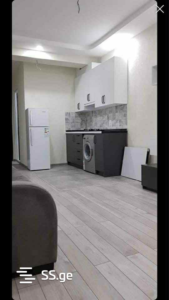 V Microdistrict - Gldani  243 - 1 rooms