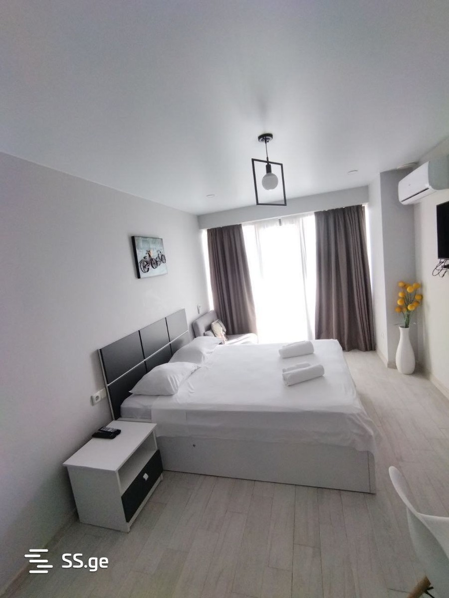 Sherif Khimshiashvili Ave 57 - 1 rooms