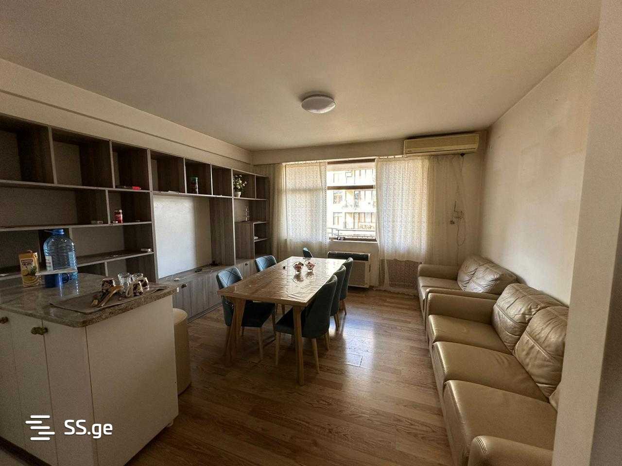 IV Microdistrict - Varketili 74 - 4 rooms