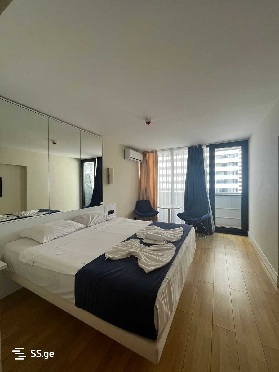 Sherif Khimshiashvili Ave 7ბ - 1 rooms