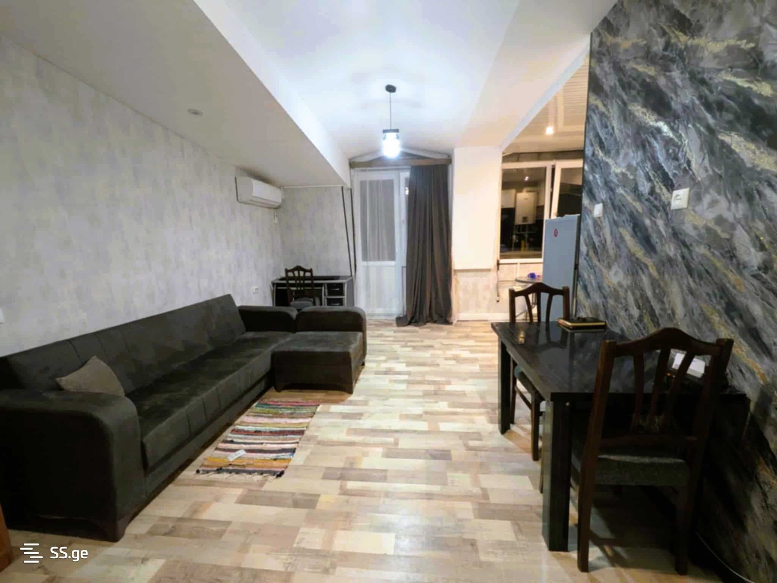 nucubidze st. 26 - 2 rooms