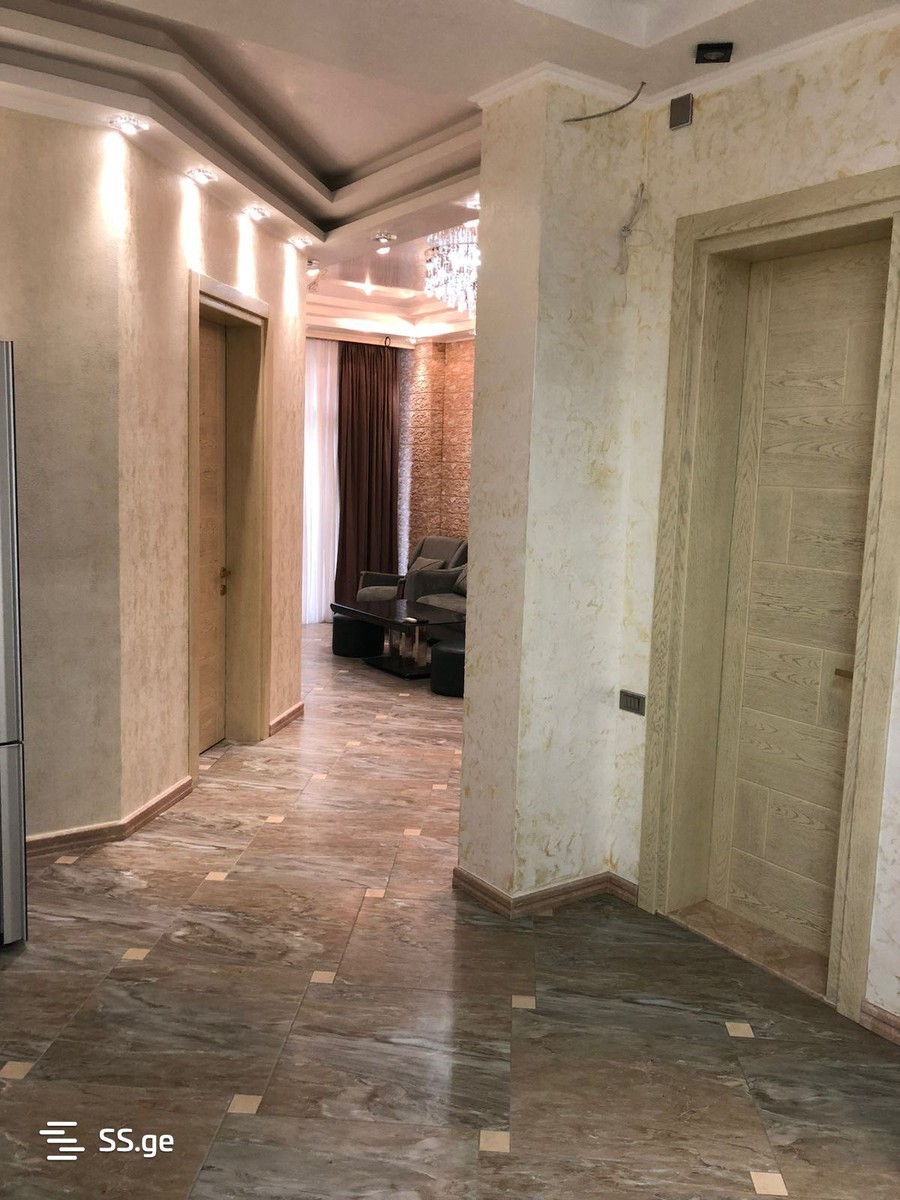 Sh. Rustaveli Ave. 41 - 2 rooms